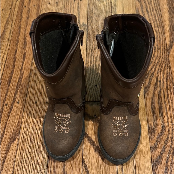 Disney Pixar Toy Story Cowboy Boots, baby size 6 - Picture 3 of 8